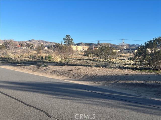 Yucca Valley, CA 92284,0 Antelope Trail