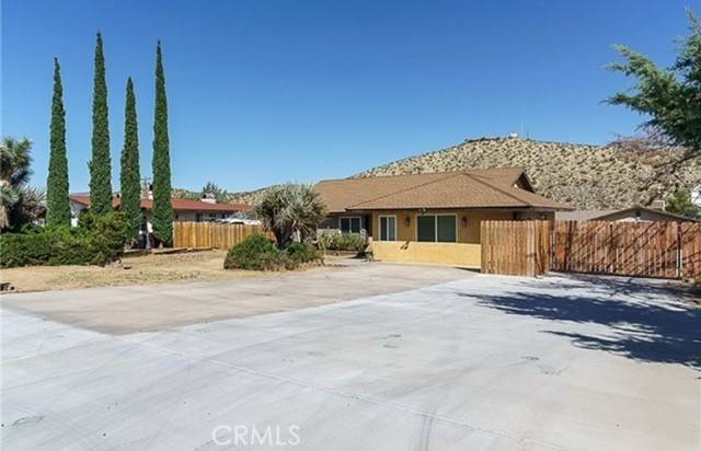 Yucca Valley, CA 92284,57866 Desert Gold Drive