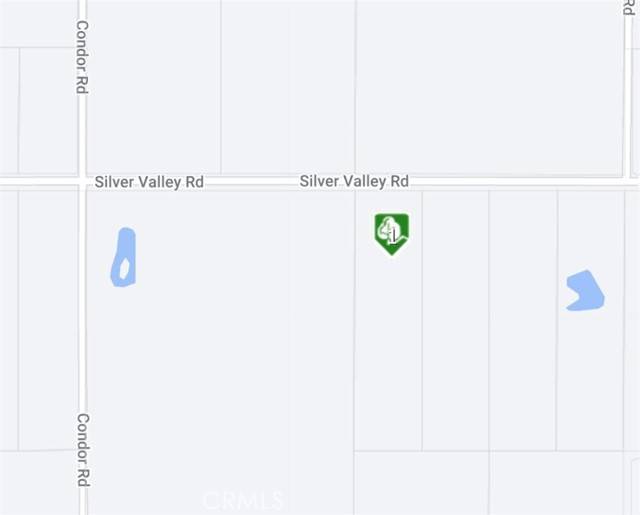 Newberry Springs, CA 92365,1 Silver Valley Road