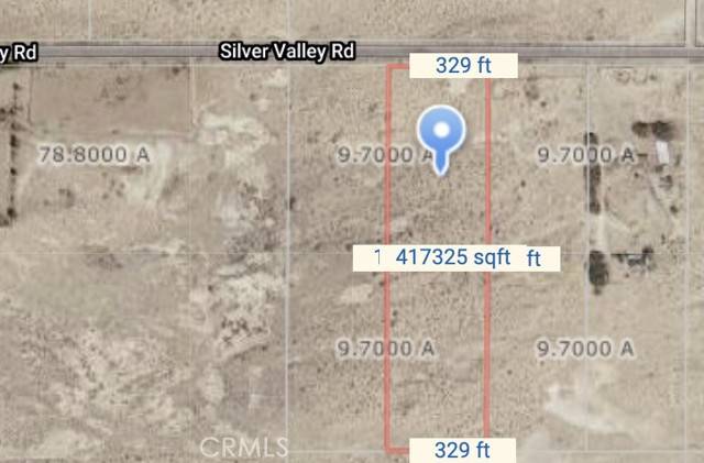 Newberry Springs, CA 92365,0 Silver Valley Road