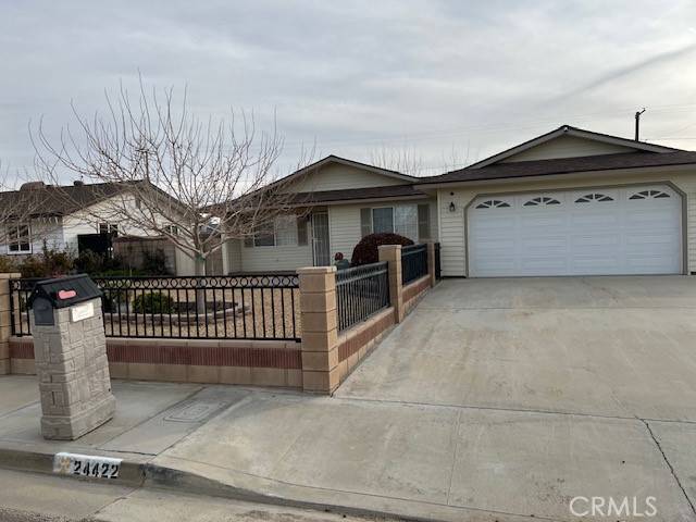 Boron, CA 93516,24422 Tamarisk Avenue