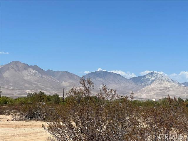Inyokern, CA 93527,0 Ridgecrest Blvd
