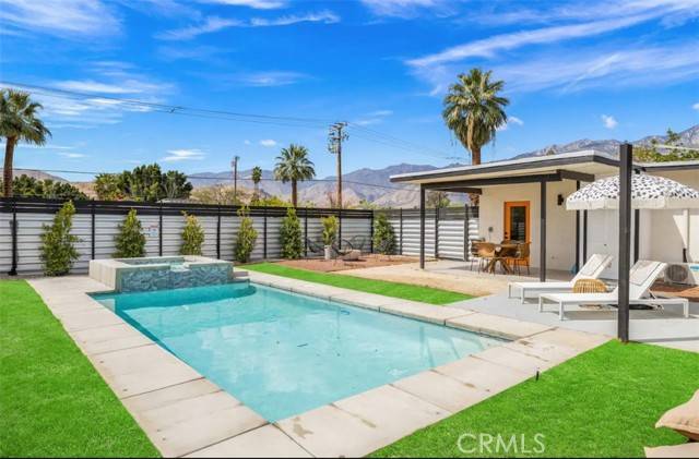 Palm Springs, CA 92264,4348 E Camino Parocela