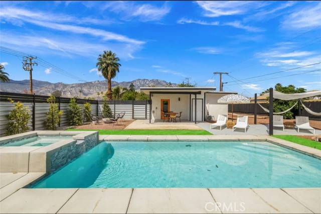 Palm Springs, CA 92264,4348 E Camino Parocela