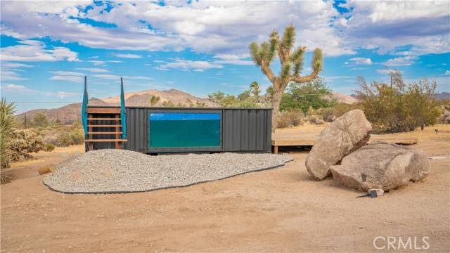 Joshua Tree, CA 92252,7119 Saddleback Road