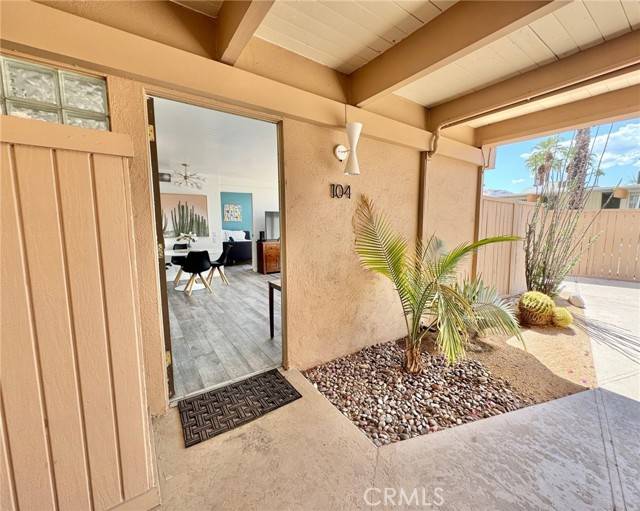 Palm Springs, CA 92264,1111 E Palm Canyon Drive #104