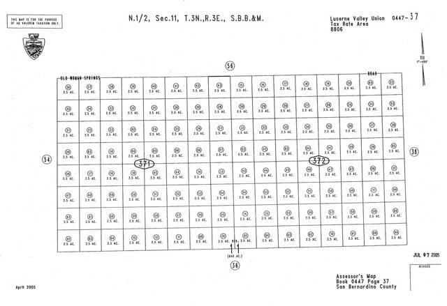 Landers, CA 92356,38 Old Woman Springs Road