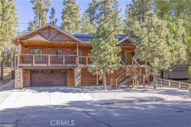 Big Bear Lake, CA 92315,41538 Park Avenue