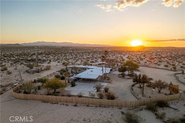 Joshua Tree, CA 92252,66136 Mars Drive