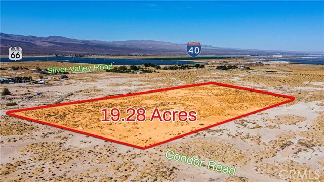 Newberry Springs, CA 92365,33501 Condor Road