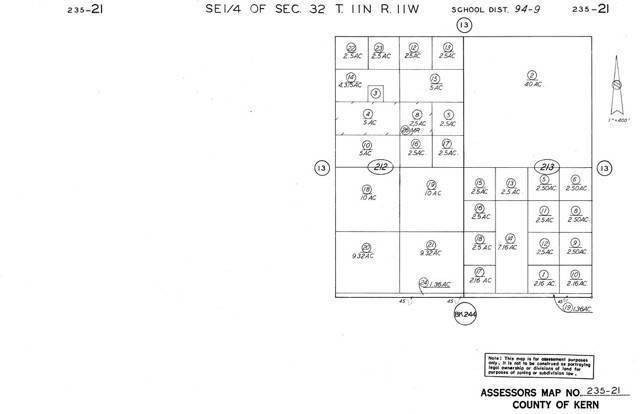 Mojave, CA 93501,8 36th Street