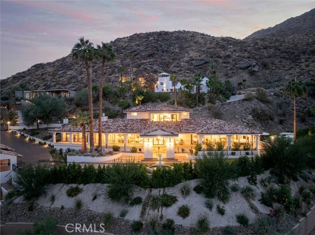 Palm Springs, CA 92264,380 W Camino Alturas