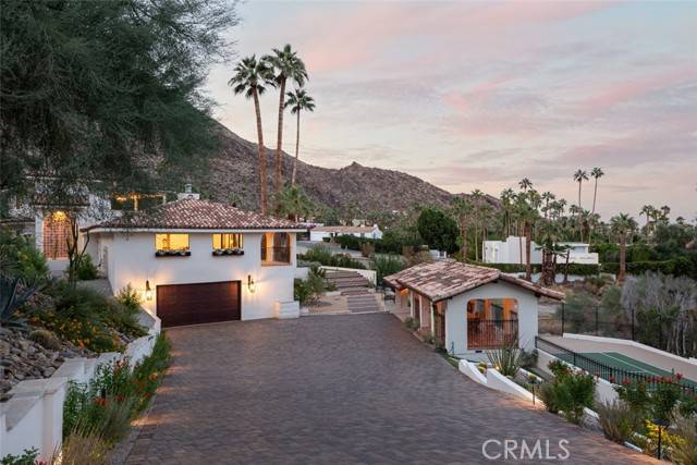 Palm Springs, CA 92264,380 W Camino Alturas