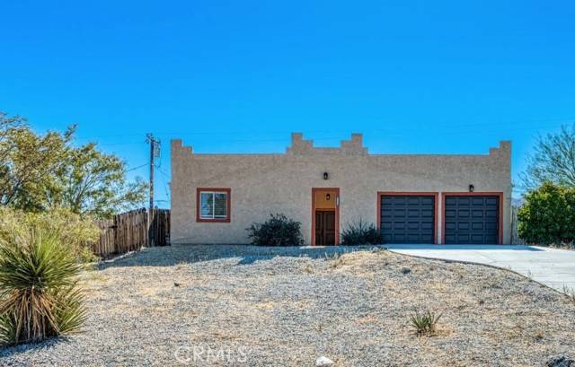 Joshua Tree, CA 92252,61619 Granada Drive