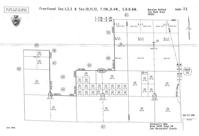 Hinkley, CA 92347,66 County Rd. 20776