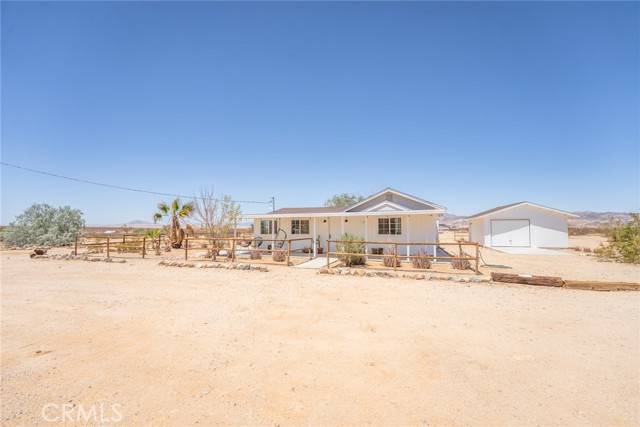 Twentynine Palms, CA 92277,290 Bluegrass Road