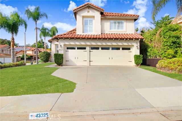 Temecula, CA 92592,43325 Calle Nacido