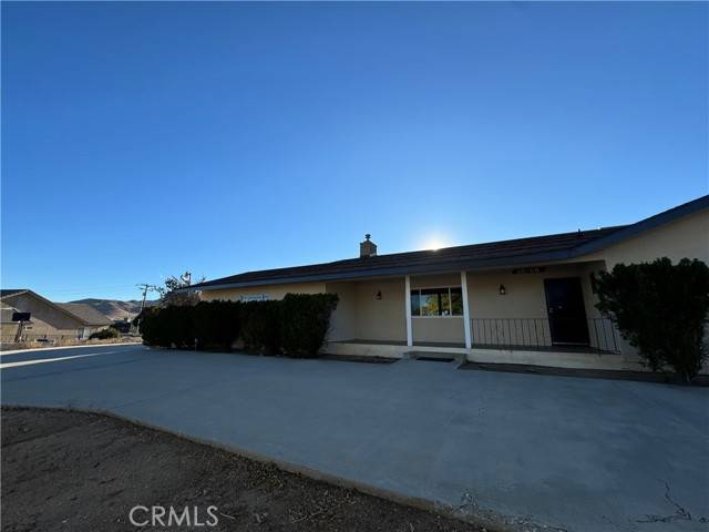 Yucca Valley, CA 92284,58709 Piedmont Drive