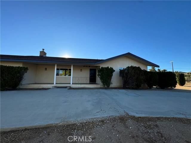 Yucca Valley, CA 92284,58709 Piedmont Drive