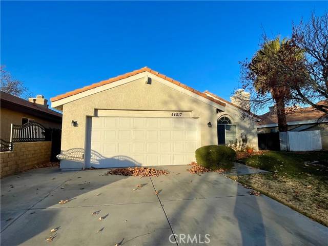 Lancaster, CA 93535,44817 Fenhold Street