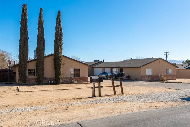 Apple Valley, CA 92307,15821 Rancherias Road