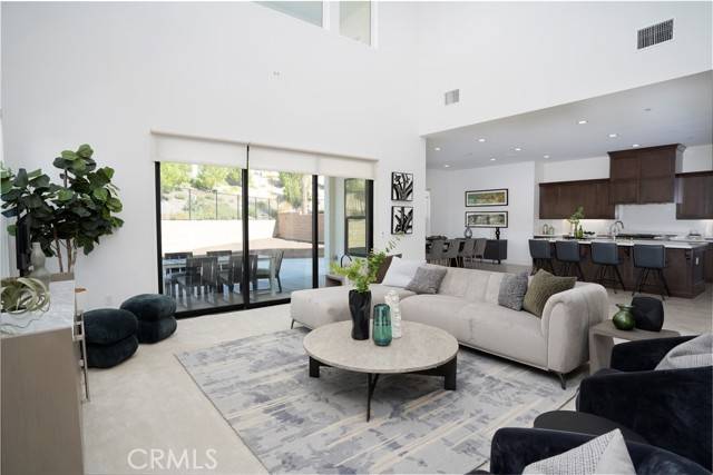 Porter Ranch (los Angeles), CA 91326,20615 W Hummingbird Court