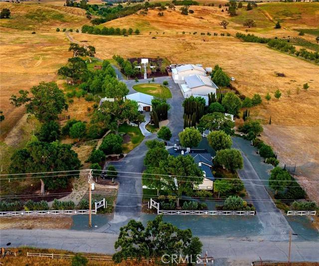 Paso Robles, CA 93446,1340 Penman Springs Road