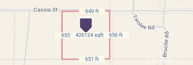 Adelanto, CA 92301,0 Cassia Street