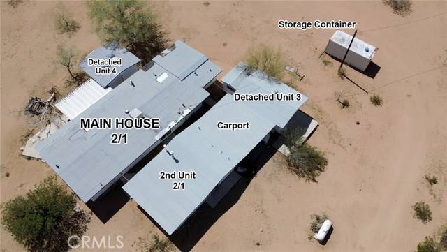 Landers, CA 92285,2674 Chapton Lane