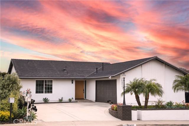 Mission Viejo, CA 92692,26492 Jacinto Drive