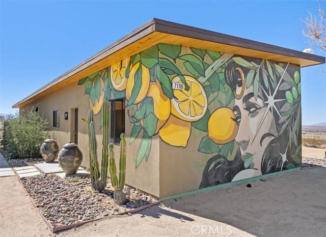 Joshua Tree, CA 92252,7190 Lawrence Avenue
