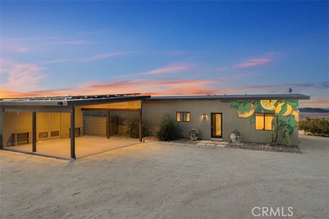 Joshua Tree, CA 92252,7190 Lawrence Avenue