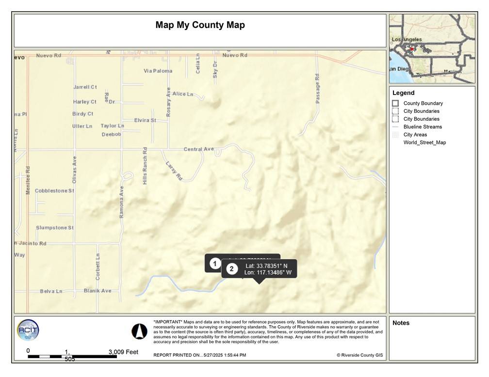 Homeland, CA 92585,1 McIntyre