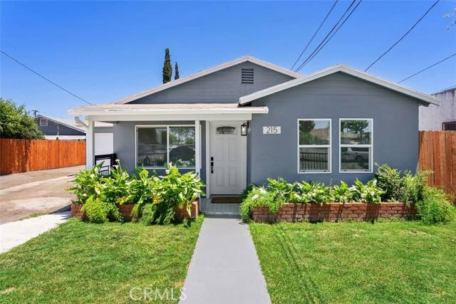Santa Ana, CA 92701,217 N Mcclay Street