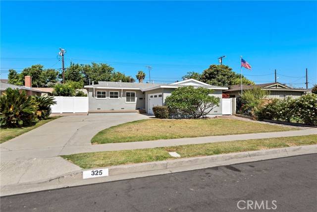 Placentia, CA 92870,325 Sunrise Street