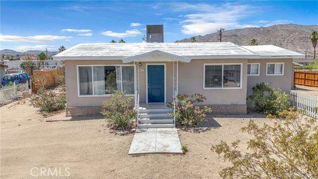 Twentynine Palms, CA 92277,74417 Maricopa Drive