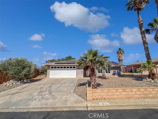 Desert Hot Springs, CA 92240,9487 Calle Del Diablo
