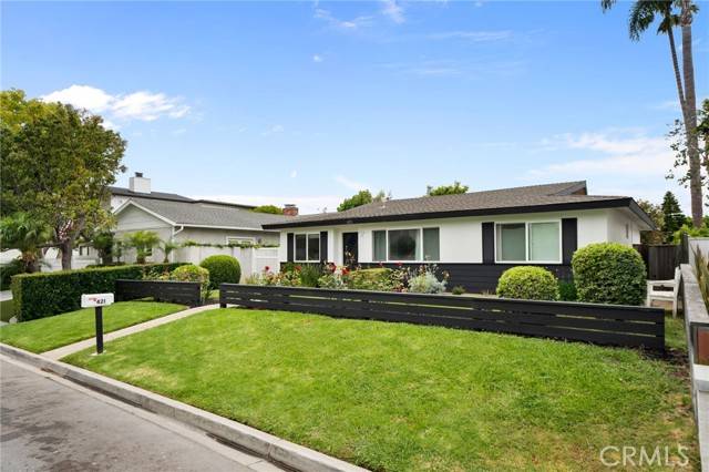 Newport Beach, CA 92663,421 Tustin Avenue