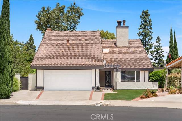 Lake Forest (el Toro), CA 92630,24311 Peacock St