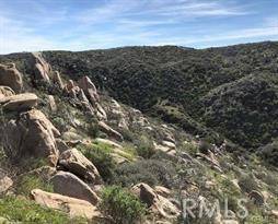 Hemet, CA 92545,0 LOT 6 Scorpion Canyon Rd