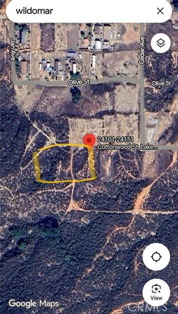 Wildomar, CA 92584,0 cottonwood