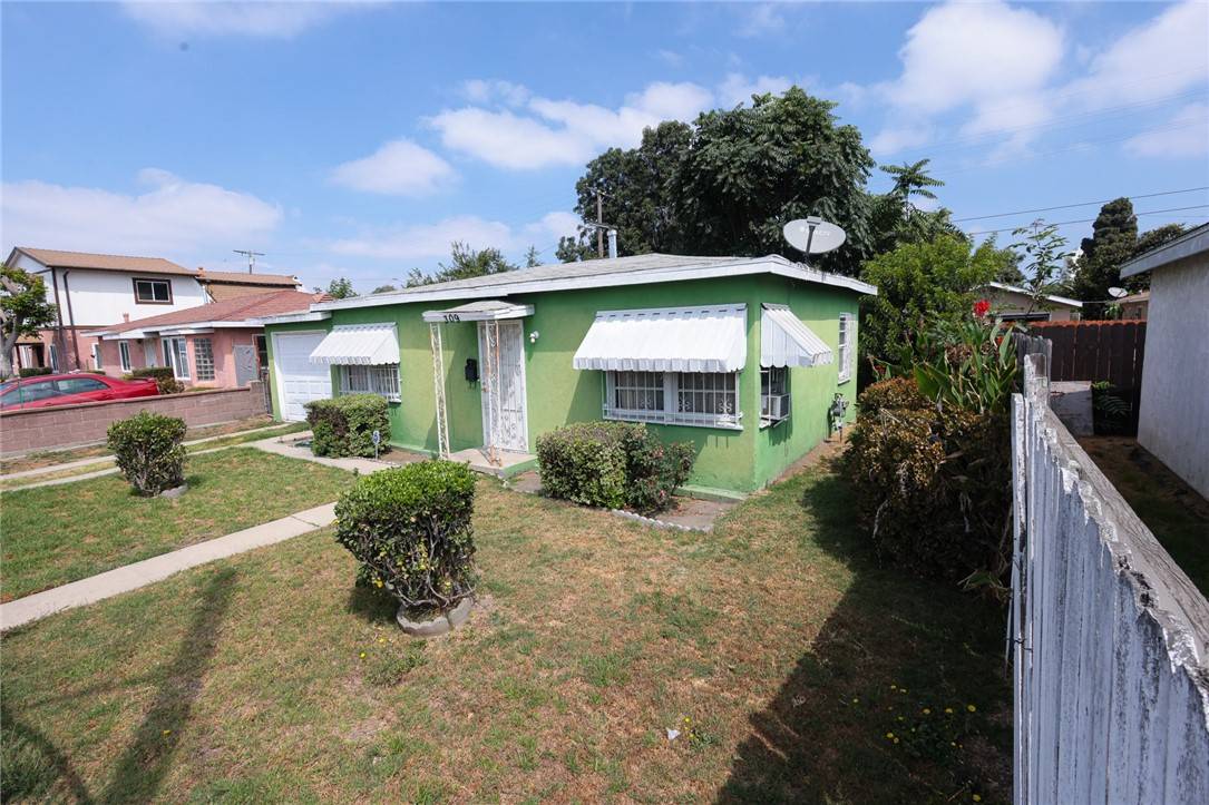 Compton, CA 90220,309 W Reeve Street