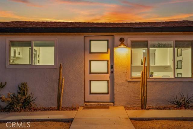 Joshua Tree, CA 92252,61853 Grand View Circle