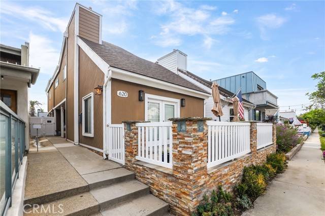 Huntington Beach, CA 92648,620 18th Street #Front House