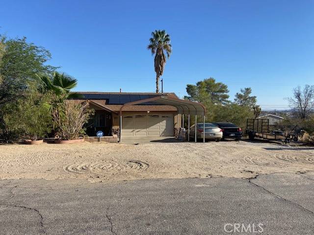 Joshua Tree, CA 92252,61504 CAPILLA DRIVE