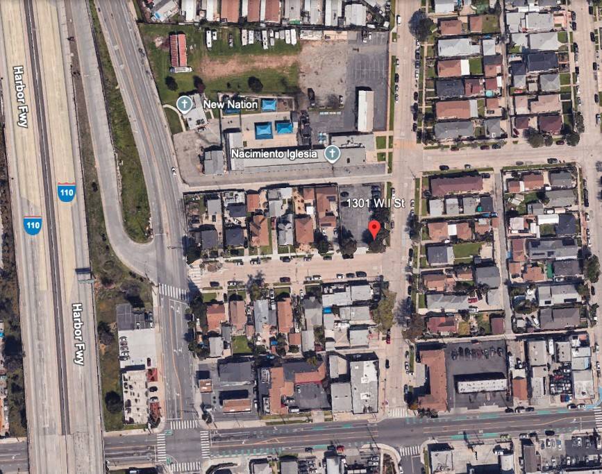 Wilmington (los Angeles), CA 90744,1301 W I Street