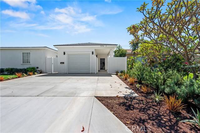 Tustin, CA 92780,1056 Walter Avenue