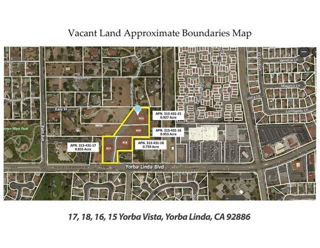 Yorba Linda, CA 92886,4960 Yorba Vista Lane