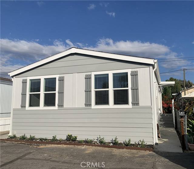 El Cajon, CA 92019,1425 E Madison Avenue #58