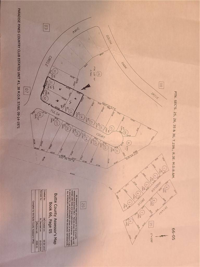 Magalia, CA 95954,13829 Tulsa Court